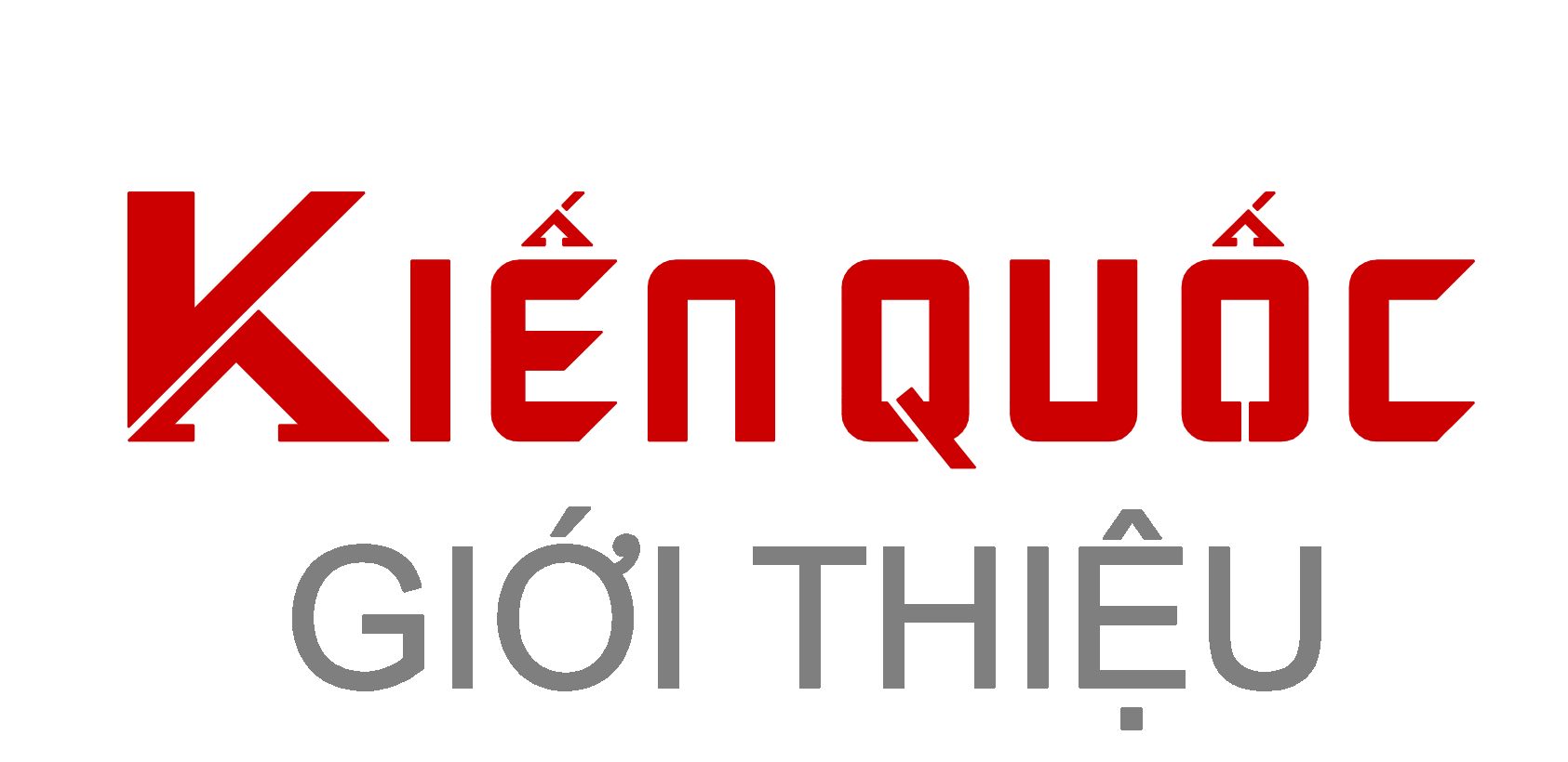 Kien Quoc Logo